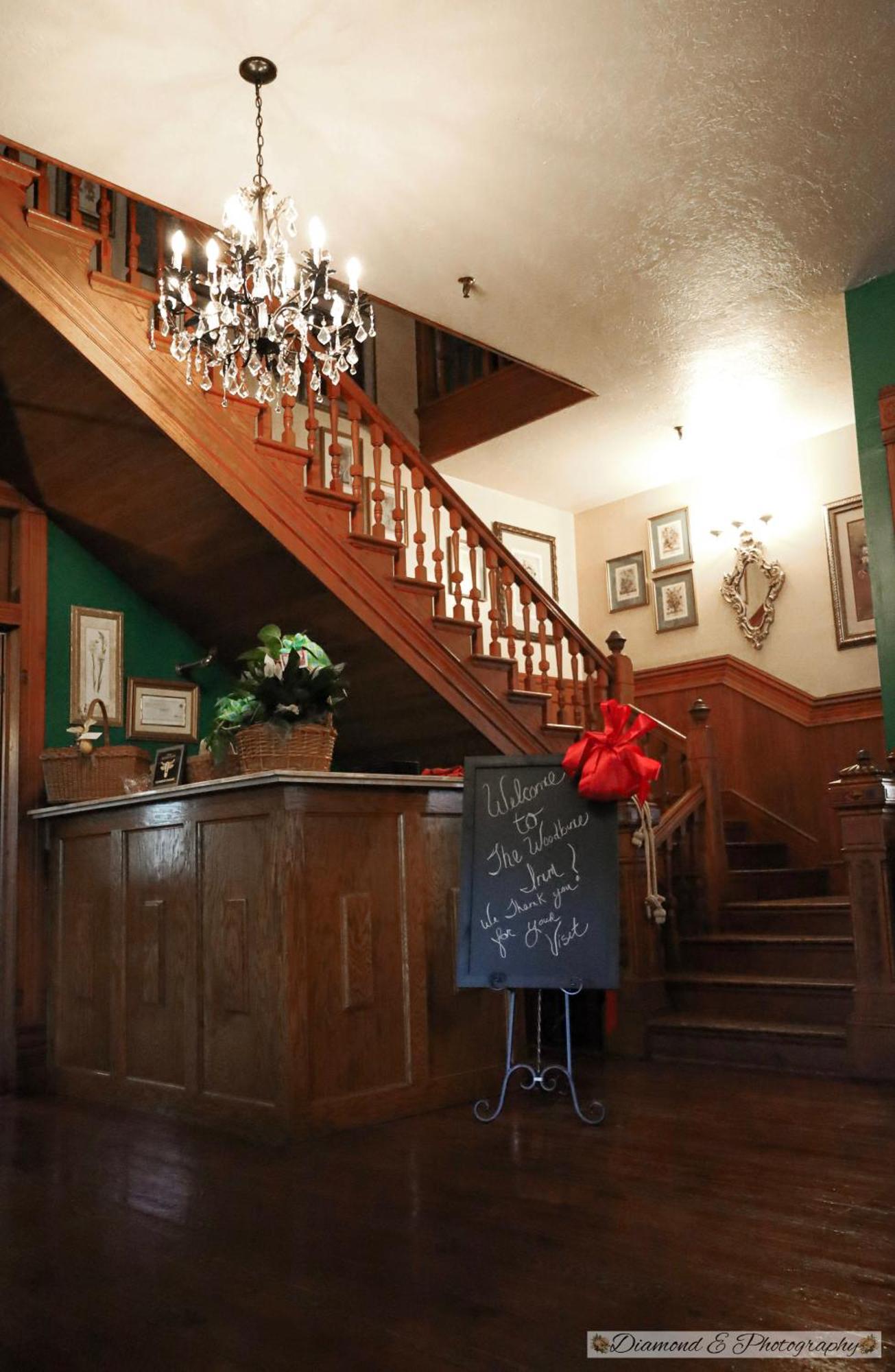Woodbine Inn And Restaurant Madisonville Exteriér fotografie